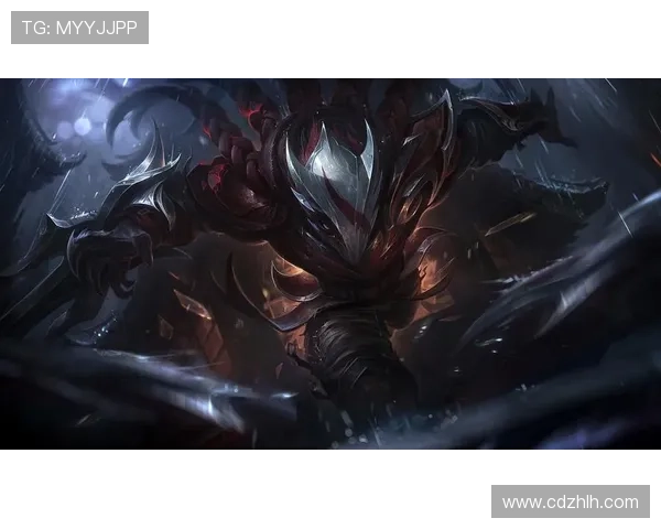 《英雄联盟》：不止是游戏，更是一场跨越次元的热血史诗