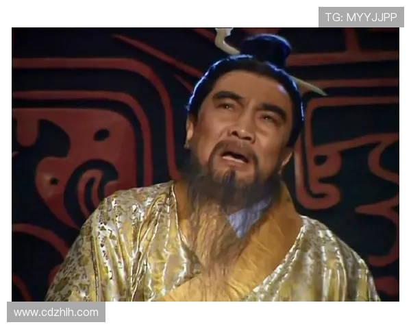 《三国演义》电视剧：光影流转，英雄依旧，几度风云几度梦？